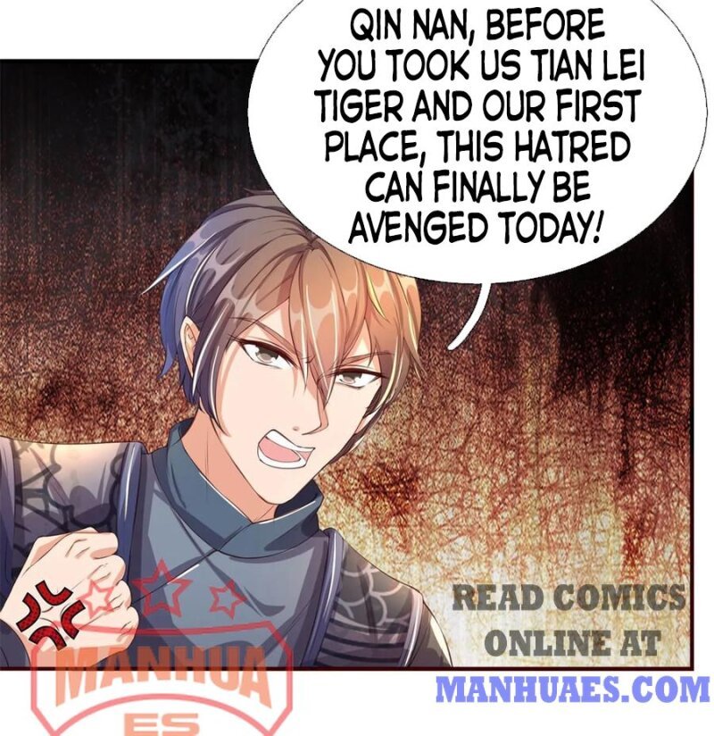 Marvelous Hero of the Sword Chapter 124 10